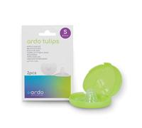 Ardo Tulips Contact Nipple Shields S Size 2 pcs