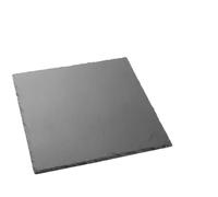 Ardoise Tableware Square Serving Platter 20x20cm Starter Slate Slate