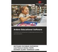 Ardora Educational Software: to enhance the development of mathematical notions in five-year-old students