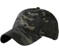 Ardorion Camouflage Army Cap Cotton Baseball Cap Military Cap Peaked Caps Men's Outdoor Camouflage Hat Sport Military Hat Flat Cap, b, One Size
