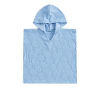 Ardougudougu Infant Baby Boy Girl Swim Cover Up Seashell Hooded Poncho Towel