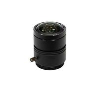 Arducam 120 Degree Ultra Wide Angle CS Lens for Raspberry Pi HQ Camera, 3.2mm Focal Length with Manual Focus