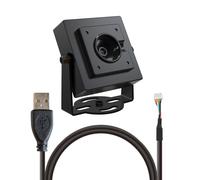 Arducam 12MP Autofocus USB Camera Module with HDR, Raspberry Pi USB Webcam, Lightburn Camera with Multiple Preset AI Resolutions for Windows, Linux, Mac, Android