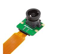 Arducam 12MP IMX708 120° Wide Angle HDR Camera Module with M12 Lens, High SNR Camera for Raspberry Pi