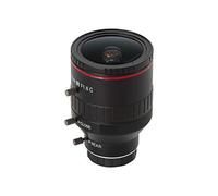 Arducam 2.8-12mm Varifocal C-Mount Lens for Raspberry Pi HQ Camera, with C-CS Adapter