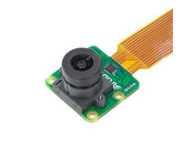 Arducam 2MP IMX462 Color Ultra Low Light STARVIS Camera Module with 141°(H) Wide-Angle M12 Lens, High NIR Sensitivity Camera for Raspberry Pi