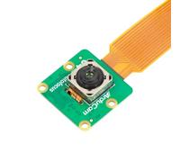 Arducam 64MP Hawkeye Ultra High-Resolution Autofocus Camera Module for Raspberry Pi, Compatible with Raspberry Pi 5/4B/3B+/3B/2B/A+/Zero/W/Zero WH