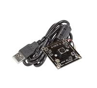 Arducam 8MP IMX179 AF Camera Module, Autofocus USB Camera with Microphone, Ultra HD for Raspberry Pi, Windows, Linux, Android, Mac OS