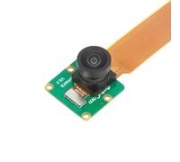 Arducam 8MP IMX219 Ultra Wide Angle Camera Module for Raspberry Pi Compatible with Pi 4, 3/3B+, 2B, Zero 2W and Zero W