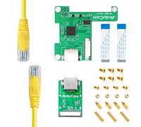 Arducam Cable Extension Kit for Raspberry Pi Camera, Up to 10-Meter Extension, Compatible with Raspberry Pi Camera V2/V3/HQ/Global Shutter, and 16MP/64MP/ToF Camera Module