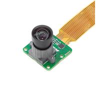Arducam for Mini Raspberry Pi HQ Camera, 12MP IMX477 with Low Distortion M12 Lens, 25 * 24mm Camera Board Compatible with Raspberry Pi 5, 4 Model B, Pi 3/3B+, and Pi Zero 2W