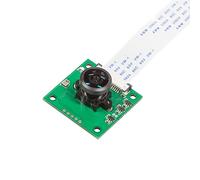 Arducam for Raspberry Pi Camera, 5MP Ultra Wide Angle Fisheye Lens, OV5647 Pi Camera Module with IR Filter and Manual Focus for Raspberry Pi 5/4B/3B /3B+