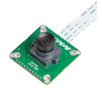 Arducam for Raspberry Pi Global Shutter Camera Module, 1.58MP IMX296 Mono Pi Camera with 96°(D) M12 Lens, 1440×1080@60fps High Speed Camera for Raspberry Pi 5, 4, 3, Pi Zero 2 W