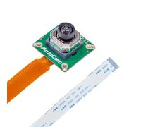 Arducam for Raspberry Pi HQ Camera with Motorized Focus Lens, 12.3MP IMX477 Camera Module with M12 Lens for Raspberry Pi 4 Model B, Pi 3/3B+, and Pi Zero 2W