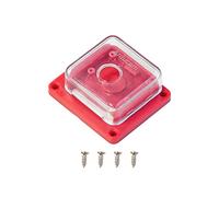 Arducam Raspberry Pi Camera Module 3 Case, ABS Housing for IMX519 16MP Autofocus Camera, Compatible with Raspberry Pi Camera Module 3/V1/V2, and Any 25 * 24mm Camera Board