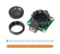 Arducam Raspberry Pi HQ Camera Module, 12.3MP IMX477, 4K Video, Compatible with Raspberry Pi 5/4B/3B+/Zero 2W, Includes C-CS Adapter and Tripod Mount