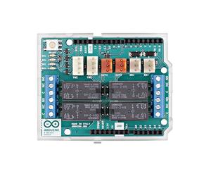 Arduino 4 Relay Shield
