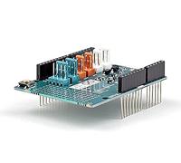 Arduino 9 Axes Motion Shield Adapter