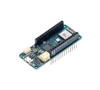 Arduino MKR WiFi 1010 [ABX00023] - 32-bit ARM Cortex-M0+, WiFi & Bluetooth Connectivity, 250KB Flash, 32KB SRAM, Secure Element, 14 Digital I/O Pins, 6 Analog Inputs, Compatible with Arduino IDE