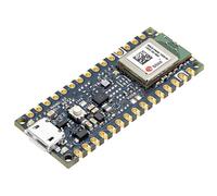 Arduino ABX00071 Nano 33 BLE Rev2 Board ARM Cortex-M4 9-axis IMU