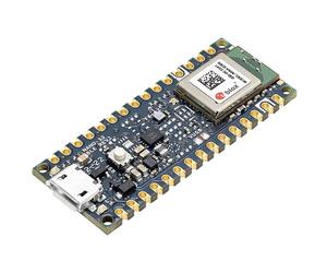 Arduino ABX00071 Nano 33 BLE Rev2 Board ARM Cortex-M4 9-axis IMU