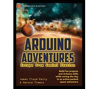 Arduino Adventures: Escape from Gemini Station
