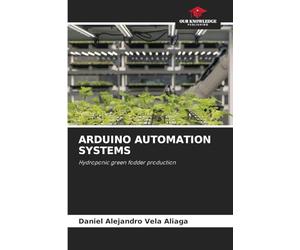 Arduino Automation Systems: Hydroponic green fodder production