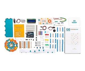 Arduino Certification Bundle: Kit & Exam [AKX00020] - Complete Learning Package with Hands-On Projects and Official Arduino Certification Exam for Skill Mastery