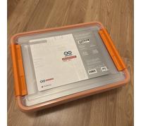 Arduino Engineering Kit REV2 [AKX00022] - Advanced Hands-On Learning Kit for Engineering, Robotics, and Automation with Full Curriculum and Real-World Projects