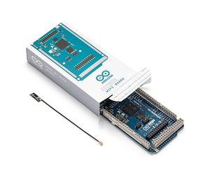 Arduino GIGA R1 WiFi, Dual Cortex-M7+M4, MicroPython, 76 I/Os, BT, in ntenna
