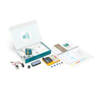 Arduino Starter Kit R4 [K000007_R4] - Learn Electronics and Coding with the UNO R4 WiFi board, 13 Guided Projects in a Printed Book + Growing Resources Online, Official Certification Voucher