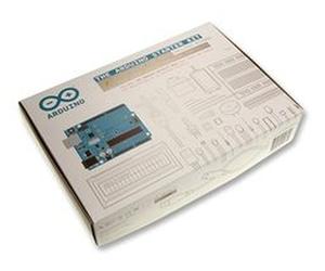 ARDUINO K000007 STARTER KIT, ARDUINO, WITH UNO BOARD