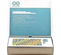 Arduino Starter Kit Italian ATMega328 15 Projects Explore Electronics K010007