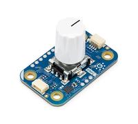 Arduino Knob Module [ABX00107] Rotary Encoder with Push Button for Precise Control in IoT Projects