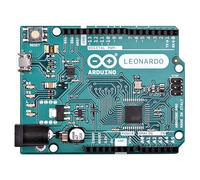 Arduino Leonardo With Headers A000057 Board
