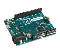 Arduino Leonardo With Headers A000057 Board