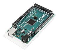 Arduino Mega 2560 REV3 [A000067] - ATmega2560, 16MHz, 54 Digital I/O, 16 Analog In, 256KB Flash, USB, Arduino IDE Compatible for Advanced Projects & Prototyping