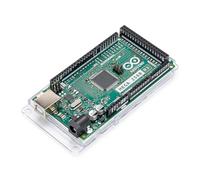 Arduino Mega 2560 REV3 [A000067] - ATmega2560, 16MHz, 54 Digital I/O, 16 Analog In, 256KB Flash, USB, Arduino IDE Compatible for Advanced Projects & Prototyping