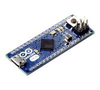 Arduino Micro Board ATMega32U4 USB Port 20 I/O Pins No Headers