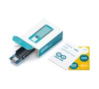 Arduino MKR MEM Shield, 2MB + microSD slot for e.g. MKR1000, MKR Zero, Fox 1200