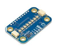 Arduino Modulino Pixels [ABX00109] - Qwiic-Compatible RGB LED Module with 8 Addressable LEDs for Visual Effects in Arduino Projects