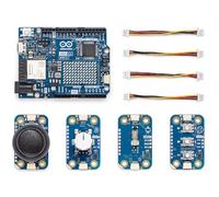 Arduino Modulino Programmable Keypad Bundle - Compatible with UNO R4 WiFi - Custom Shortcuts, Mouse Control, Volume Knob, Haptic Feedback - Modular DIY Control Pad