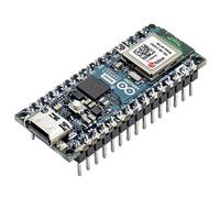 Arduino Nano ESP32 with Headers [ABX00083] - ESP32-S3, USB-C, Wi-Fi, Bluetooth, HID Support, MicroPython Compatible for IoT & Embedded Projects