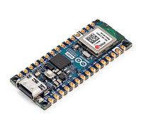 Arduino Nano ESP32 Without Headers [ABX00092] - ESP32-S3, USB-C, Wi-Fi, Bluetooth, HID Support, MicroPython Compatible for IoT & Embedded Applications
