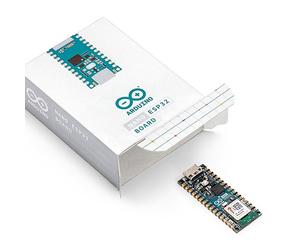 Arduino Nano ESP32, WLAN, Bluetooth 5, ESP32-S3, 16MB Flash, USB-C, ABX00092