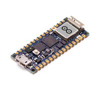 Arduino Nano RP2040 Connect [ABX00052] - Compact Dual-Core Microcontroller with Wi-Fi, Bluetooth 5.0, and 3D Acceleration for IoT & Edge Computing Applications