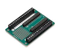 Arduino Nano Screw Terminal Adapter (Single) - Easy Connection Nano Projects [ASX00037]