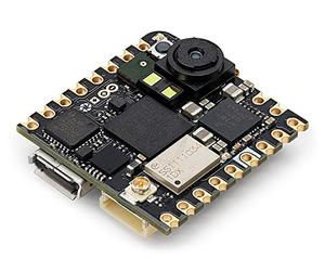 Arduino Nicla Vision [ABX00051] - Compact Vision AI Board with 5MP Camera, Edge AI Processing, and Integrated Connectivity for IoT & Machine Learning Applications