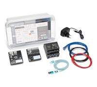 Arduino PLC Starter Kit [AKX00051] - Includes Arduino Opta for Industrial Automation, Wi-Fi, Bluetooth, I/O Modules & 20+ Hours of Online Learning Content | Cloud Integration for Smart Manufacturing