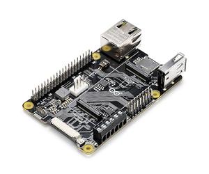 Arduino Portenta Hat Carrier - CAN, Ethernet, microSD, USB, Camera & Analog I/O with Debug Pins & PWM [ASX00049]